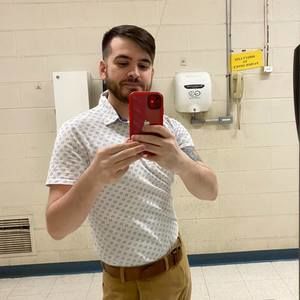 Meet your Posher, Jim